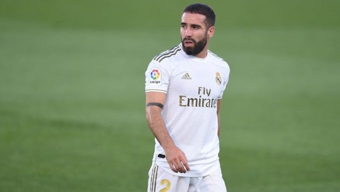 Carvajal: The referee of the Girona match made strange decisions