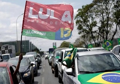 Brazil towards a second round of presidential elections after close results between Lula and Bolsonaro