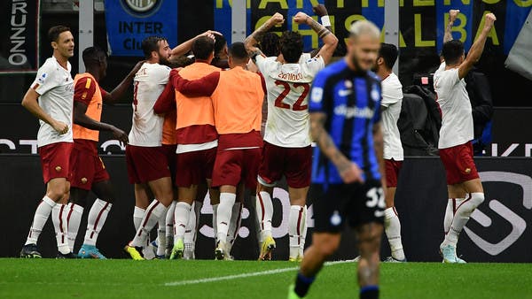 Roma increases Inter’s crisis with Smalling’s header