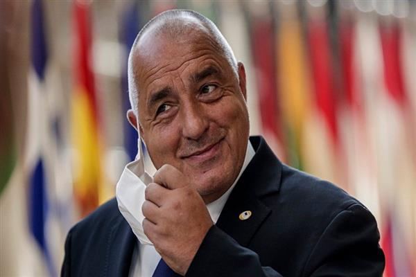 Former Bulgarian Prime Minister Borisov gets a chance to become prime minister for the fourth time