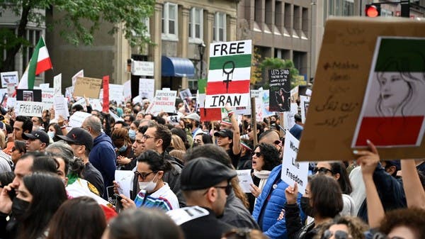 Iran..Protests continue at home and abroad