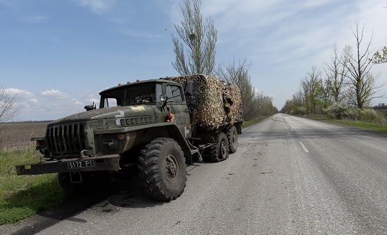 The biggest field victory.. Ukraine announces the complete “cleansing” of Lyman of Russian forces