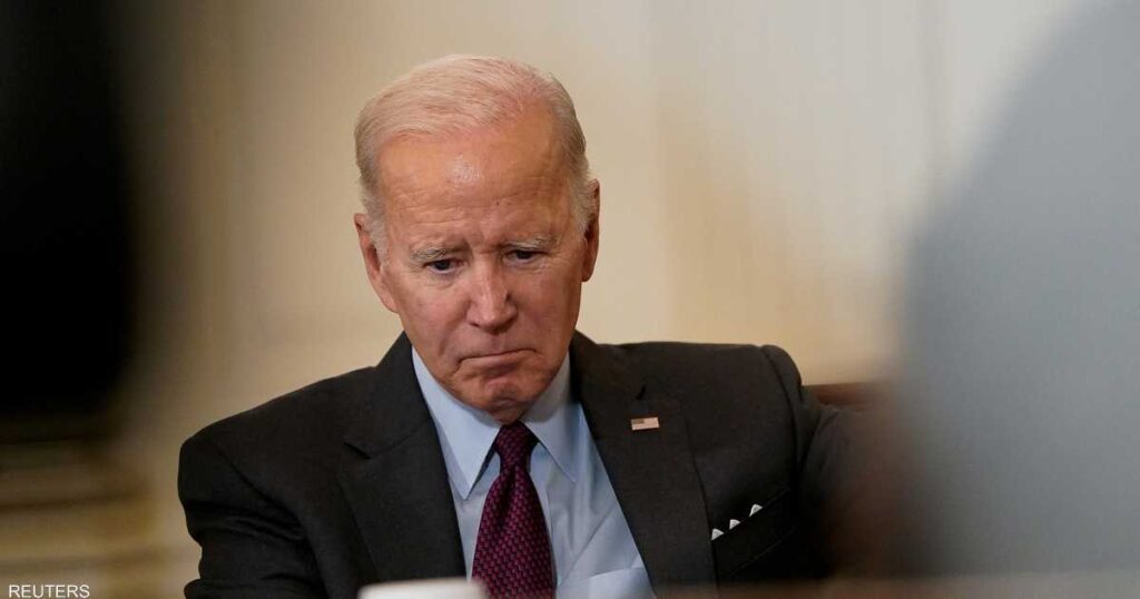 Poll: Biden’s popularity is declining