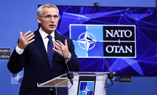 NATO condemns Russia’s “illegal” annexation of four regions in Ukraine