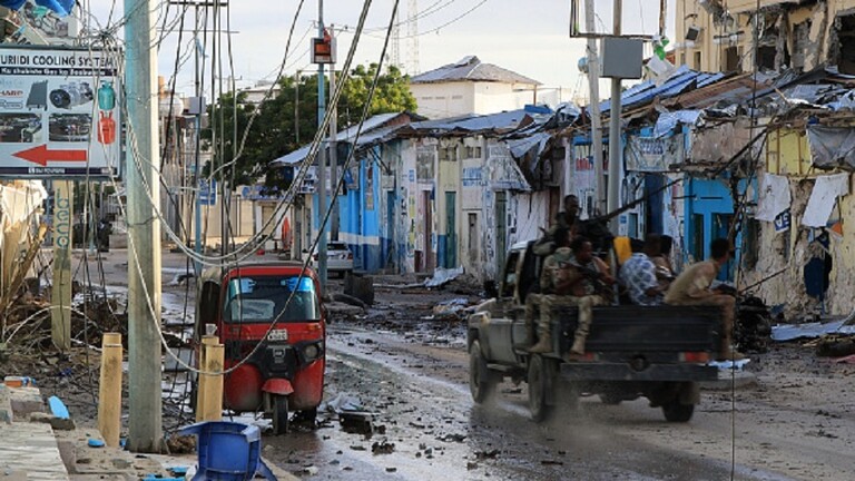 Somalia..10 workers were killed in an armed attack by Al-Shabaab