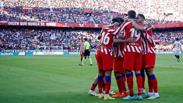 Atletico deepens Seville’s wounds with a double