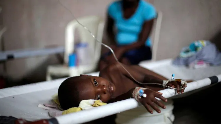 The World Health Organization warns that the death toll from cholera may rise in Haiti