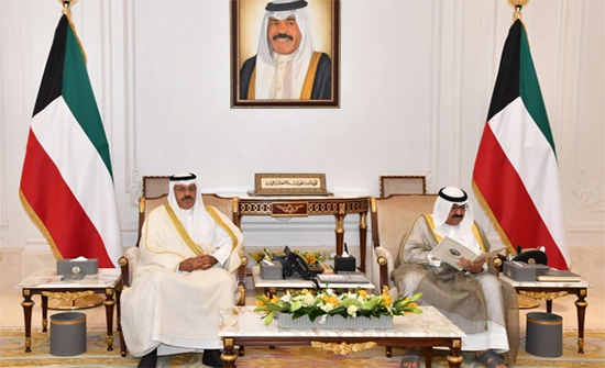 After announcing the results of the National Assembly elections, an Emiri decree accepting the resignation of the Kuwaiti government