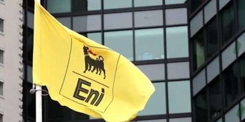 Italy’s Eni: Gazprom stops supplies of Russian gas to Italy