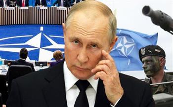 Putin calls on Kyiv to “stop hostilities” .. and NATO: Russia is practicing a dangerous escalation of the crisis with Ukraine