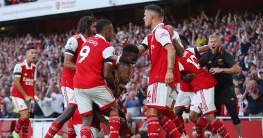 The official line-up for Arsenal vs Tottenham in the north London derby