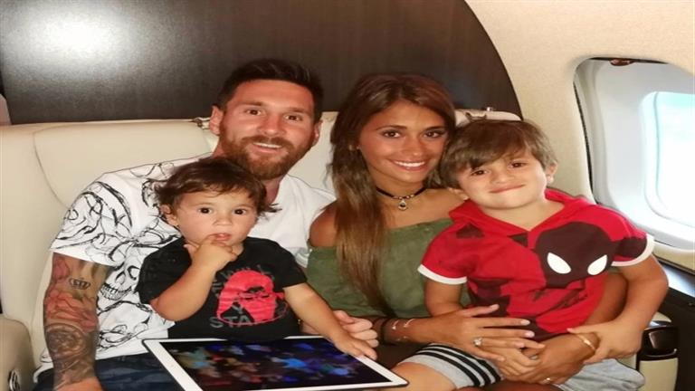 Messi is accused of polluting the world’s air with 1,502 tons of carbon dioxide (photos)