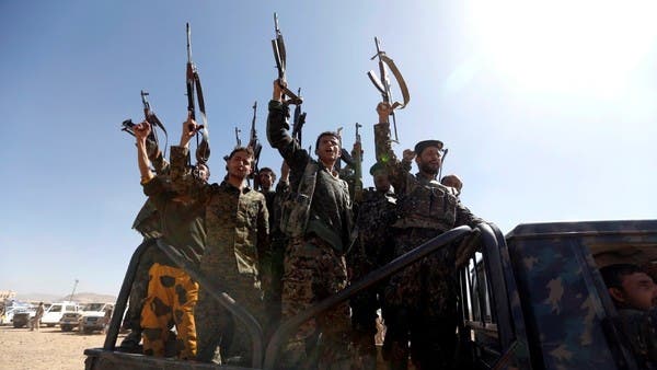 Britain: Houthi group endangers armistice talks