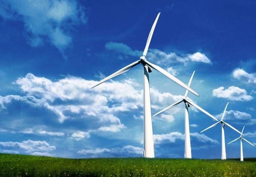 The development of two wind energy projects in Sweden worth 20 billion euros, the largest in the world