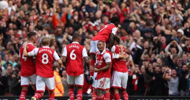 Summary and goals of Arsenal against Tottenham in the English Premier League