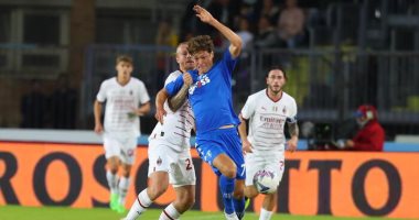 Milan achieves a fatal victory over Empoli in the Italian League .. Video