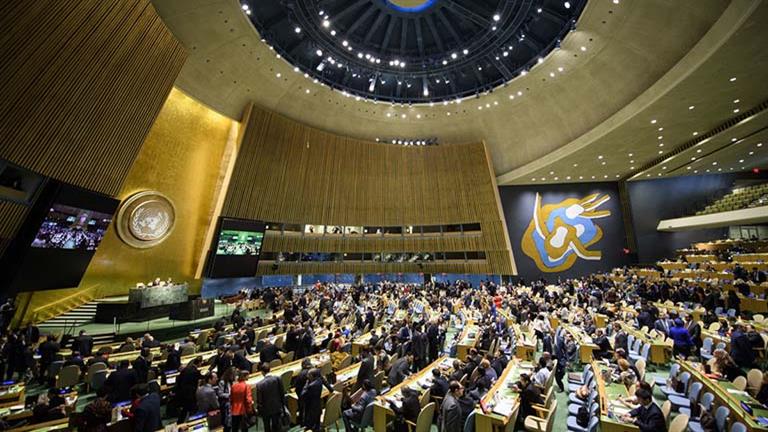 The United Nations General Assembly will hold an emergency session on Ukraine next week