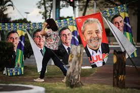 Poll: Lula is still the favorite to win the presidential elections in Brazil