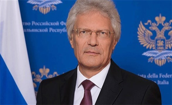 Italian Foreign Ministry summons the Russian ambassador