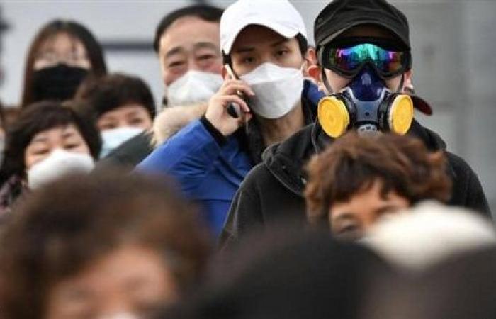 South Korea reports more than 23,000 new cases of coronavirus