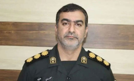 Iran.. Revolutionary Guards intelligence chief killed in Balochistan