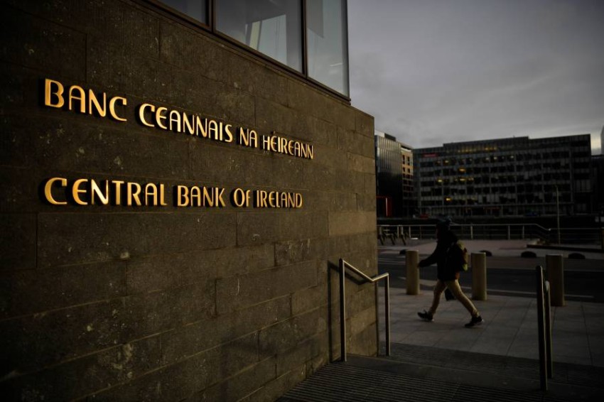 Ireland’s central bank warns lenders to be transparent with customers