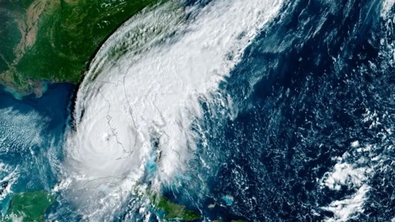 Hurricane Ian cuts off electricity to two million people in the United States of America