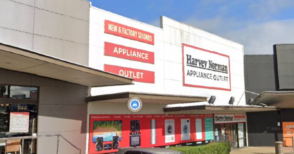 Harvey Norman sued in Australia over ‘misleading’ ads