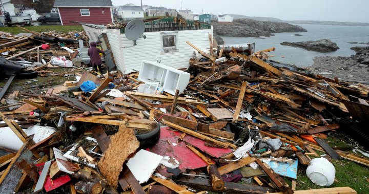 Red Cross says Canada should rely less on military for disaster response