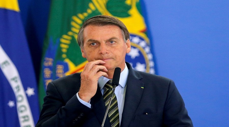 51%.. The Brazilian president continues to make the lead after counting a third of the votes