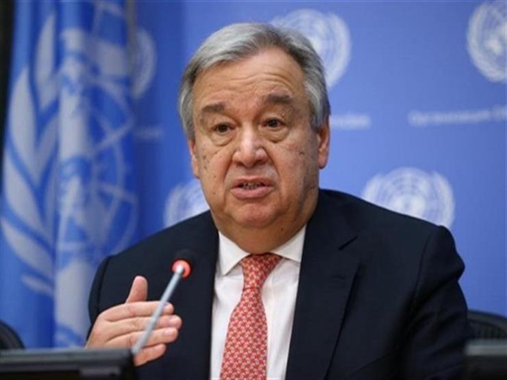 Guterres wants to save the grain agreement after Russia’s suspension of its participation