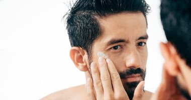 For men .. 5 basic skin care tips .. most notably peeling and face wash