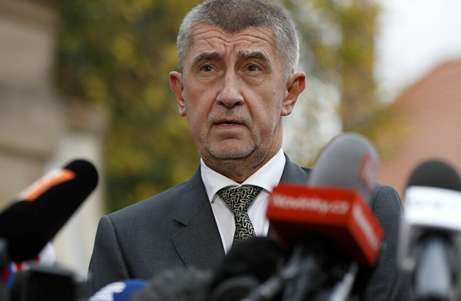 The former Czech Prime Minister accused of corruption will take the presidential entitlement