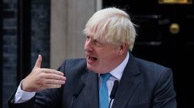 Convoys for Sonak .. Boris Johnson plans to attend the climate summit in Egypt