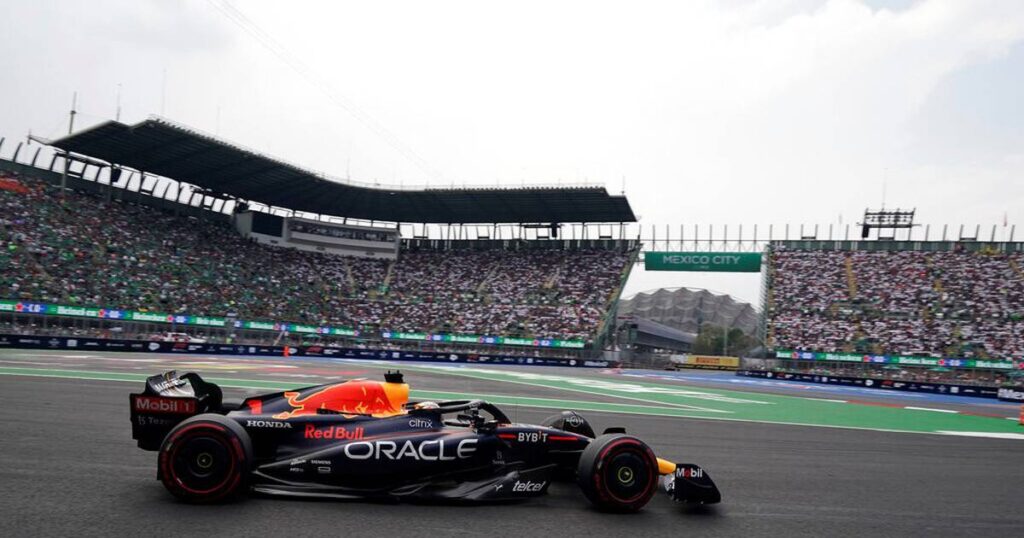 Max Verstappen sets F1 season wins record with 14th victory