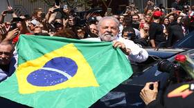 International reactions to Lula da Silva winning the presidential elections in Brazil