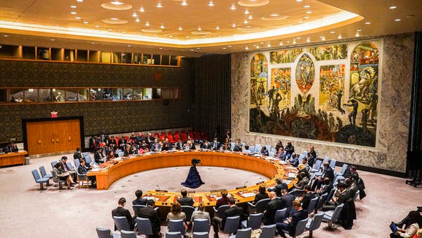 At a Russian request … a session of the Security Council on “Ukraine Marches”