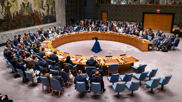 At a Russian request … a session of the Security Council on “Ukraine Marches”