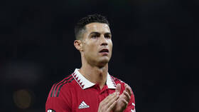 Ronaldo’s message after Manchester United exit from the bottleneck