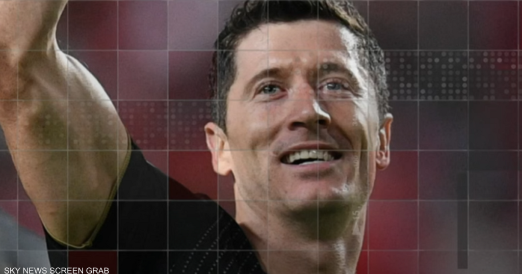 Lewandowski’s goals with Barcelona refreshes Bayern Munich cabinets