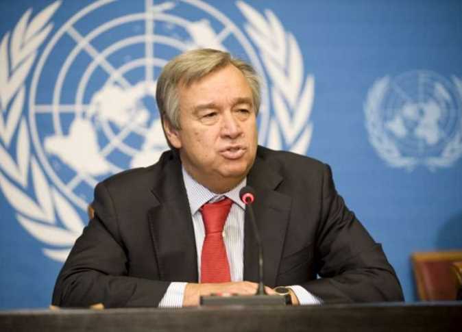 Guterres confirms the United Nations solidarity with Somalia against extremism and condemns the Mogadishu attack