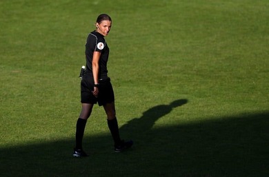 After complaining about the arbitration … a female whistle for the next Real Madrid match