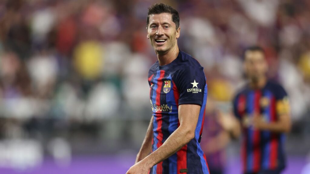 Mondo reveals the reason for the absence of Lewandowski from Barcelona’s list against Victoria Plzen