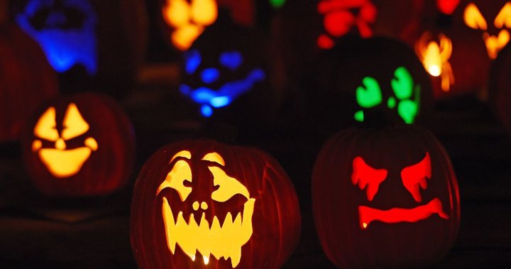 Halloween safety tips from London, Ont. police