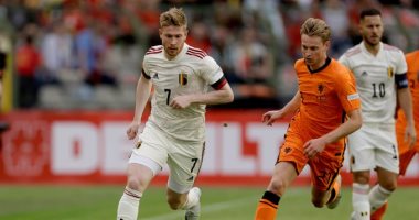 De Bruyne: The 2022 World Cup may be the last in my career