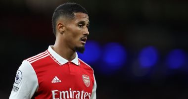 Arsenal opens the renewal file for the French Saliba