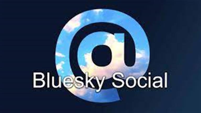 Outside the control of governments .. All you want to know about the new communication Blue Sky application