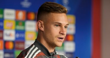 Bayern against Inter .. Kimmich: We feel proud to resolve the Champions League