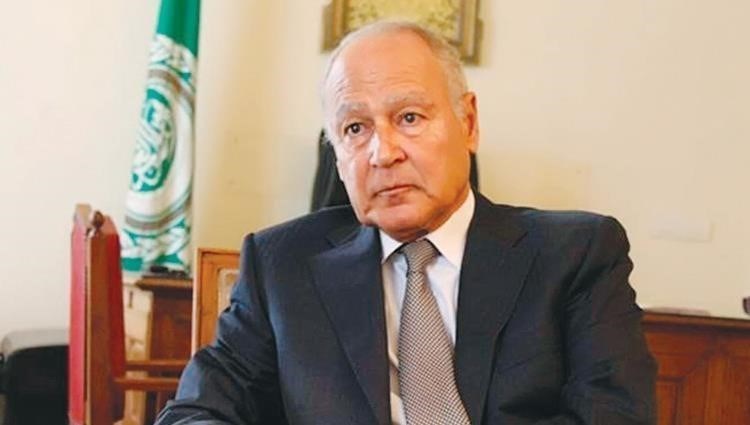 Abul Gheit and the UN envoy to Libya agrees to continue coordination to find a solution to the solution in the country