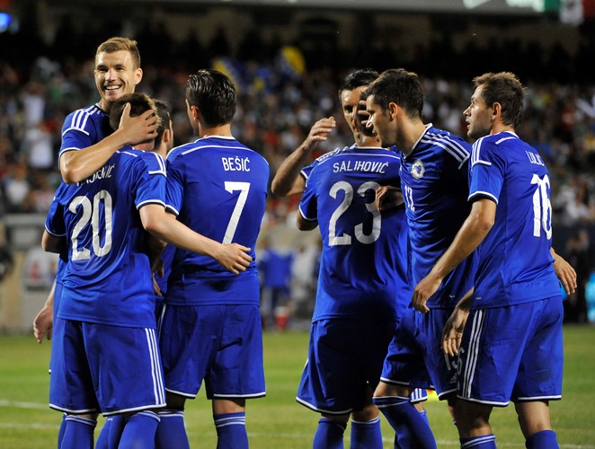 After international pressure, the Bosnian national team announces the postponement of its match against Russia